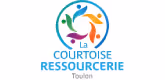 logo La Courtoise Ressourcerie