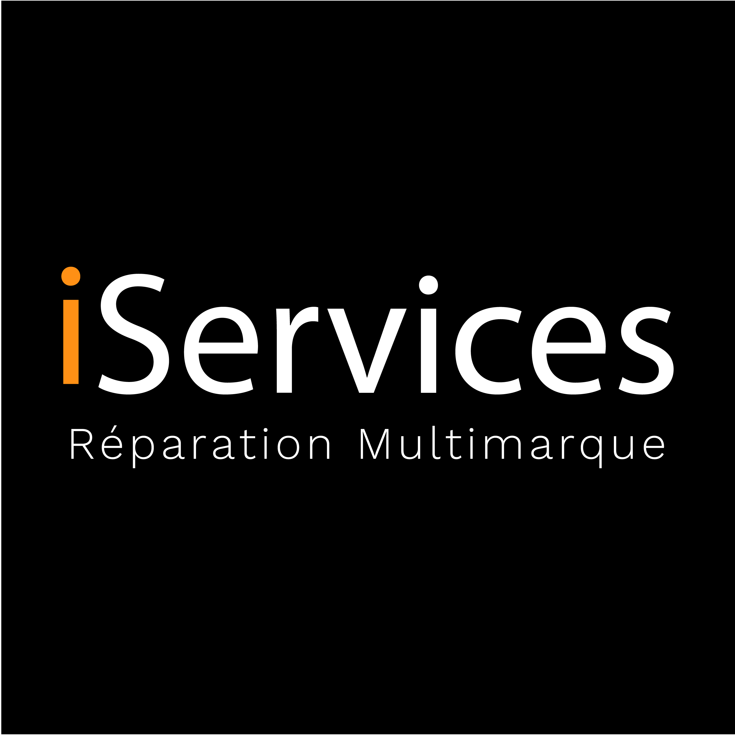 logo Iservices